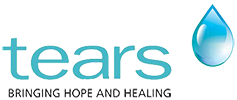 Tears Support Finder Logo